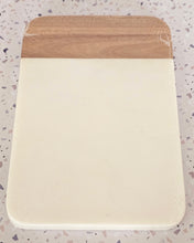 Load image into Gallery viewer, Cheese Board White
