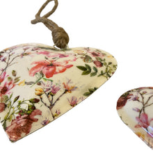 Load image into Gallery viewer, Shabby chic styled hearts at Vivre, Nelson, NZ
