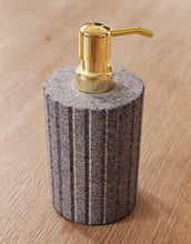 Load image into Gallery viewer, Granite Bathroom Bottle Grey
