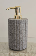 Load image into Gallery viewer, Granite Bathroom Bottle Grey
