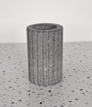 Load image into Gallery viewer, Granite Gargle Cup Grey
