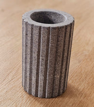 Load image into Gallery viewer, Granite Gargle Cup Grey
