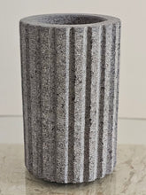 Load image into Gallery viewer, Granite Gargle Cup Grey
