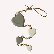 Load image into Gallery viewer, Hearts Garland

