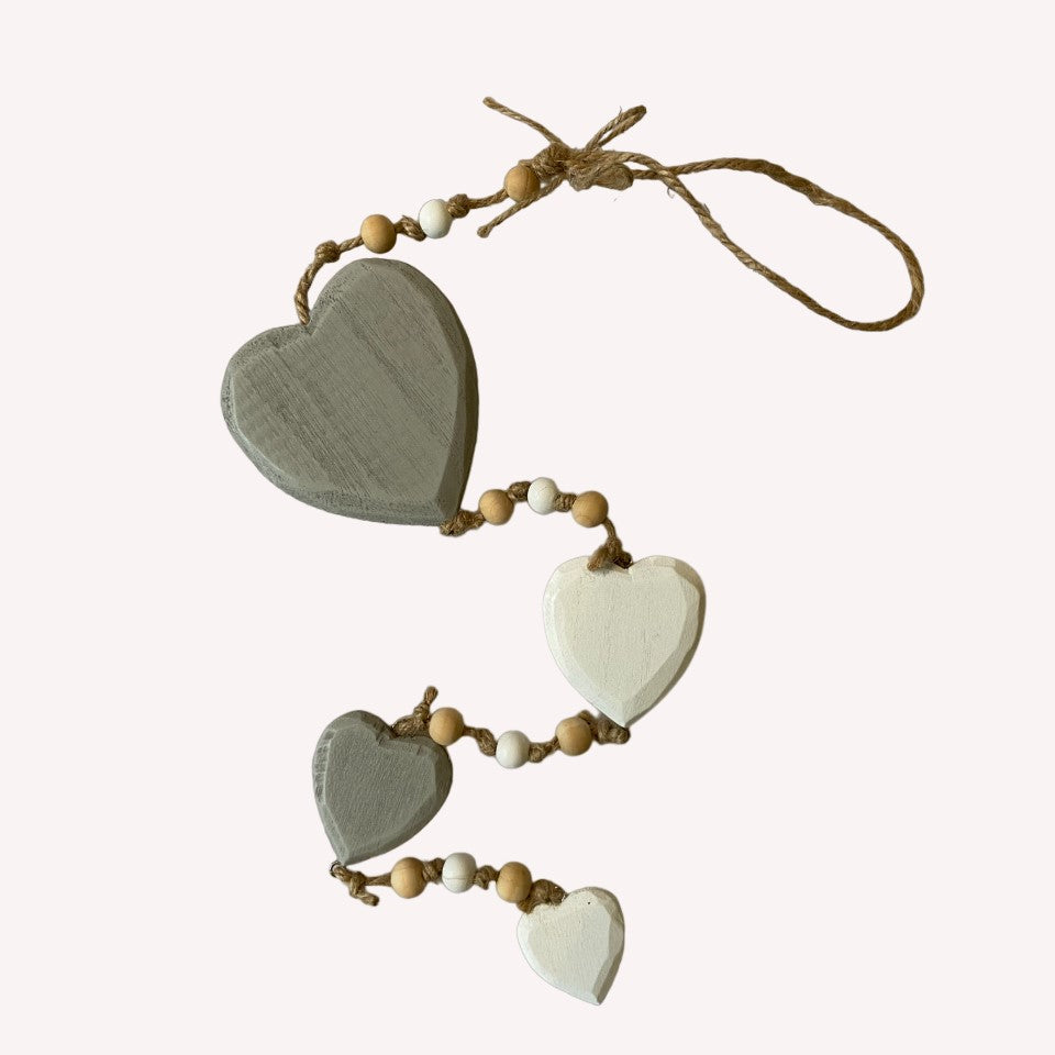 Hearts Garland