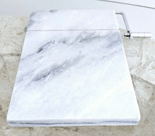 Load image into Gallery viewer, Marble Cheese Cutter Grey
