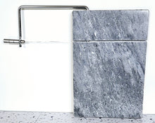 Load image into Gallery viewer, Marble Cheese Cutter Grey
