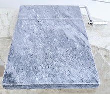 Load image into Gallery viewer, Marble Cheese Cutter Grey
