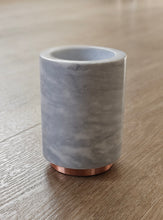 Load image into Gallery viewer, Marble Gargle Cup Grey
