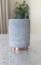 Load image into Gallery viewer, Marble Gargle Cup Grey
