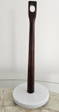 Load image into Gallery viewer, Marble Paper Holder White

