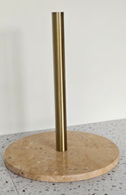 Load image into Gallery viewer, Marble Paper Holder Yellow
