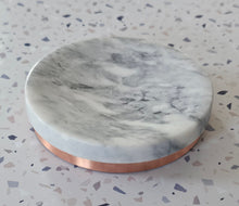 Load image into Gallery viewer, Marble Soap Box Grey
