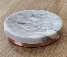 Load image into Gallery viewer, Marble Soap Box Grey
