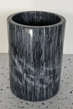 Load image into Gallery viewer, Marble Wine Holder Black
