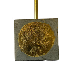 Load image into Gallery viewer, Gold Photo Clip Holder
