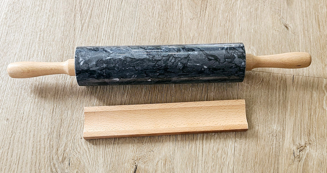 Rolling Pin Black