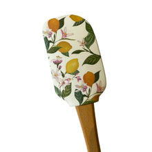 Load image into Gallery viewer, Floral spatulas for the shabby chic and country cottage kitchen, buy now at Vivre, Nelson, NZ
