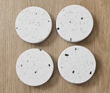 Load image into Gallery viewer, Terrazzo Round Coasters

