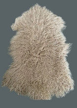 Load image into Gallery viewer, Tibetan Lamb Hide Tree Bark (Single)

