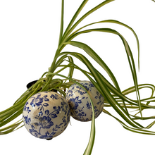 Load image into Gallery viewer, Floral Decorative Sphere Ball
