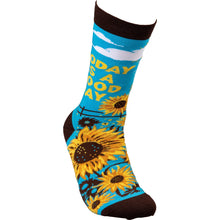 Load image into Gallery viewer, Fun funky socks, knee high and crew, for when you want socks with attitude, buy now at Vivre, Nelson, NZ. Great practical and attractive gift idea.
