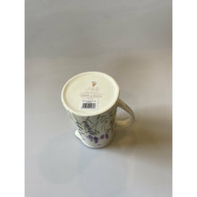 Load image into Gallery viewer, Lavender Fine China Jug, buy now at Vivre, Nelson, NZ, lavender socks, spoon rests, mugs
