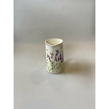 Load image into Gallery viewer, Lavender Fine China Jug, buy now at Vivre, Nelson, NZ, lavender socks, spoon rests, mugs
