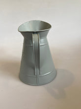 Load image into Gallery viewer, Flowers and Garden shabby chic styled metal jug at Vivre, Nelson, NZ

