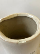 Load image into Gallery viewer, shabby chic country cottage styled stoneware pitcher, buy now at Vivre, Nelson, NZ
