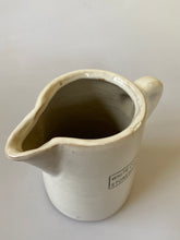 Load image into Gallery viewer, shabby chic country cottage styled stoneware pitcher, buy now at Vivre, Nelson, NZ
