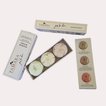 Load image into Gallery viewer, Shower Bombs and Fun Socks Gift Bag, buy now at Vivre, Nelson, NZ
