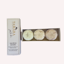 Load image into Gallery viewer, Shower Bombs and Fun Socks Gift Bag, buy now at Vivre, Nelson, NZ
