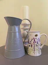 Load image into Gallery viewer, Lavender Fine China Jug
