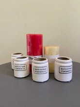Load image into Gallery viewer, White Cottage Stoneware Jugs, Crocks, Pots Country Cottage buy now at Vivre, Nelson, NZ

