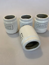 Load image into Gallery viewer, White Cottage Stoneware Jugs, Crocks, Pots Country Cottage buy now at Vivre, Nelson, NZ
