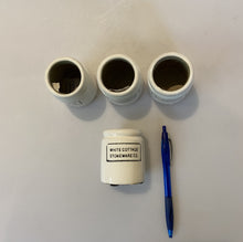 Load image into Gallery viewer, White Cottage Stoneware Jugs, Crocks, Pots Country Cottage buy now at Vivre, Nelson, NZ
