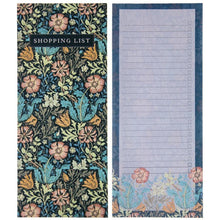 Load image into Gallery viewer, Pretty and stylish floral shopping list memo pad, buy now at Vivre, Nelson, NZ
