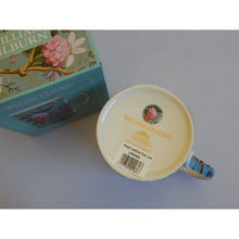 Load image into Gallery viewer, William Kilburn floral design fine china mug, buy now at Vivre, Nelson, NZ
