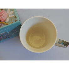Load image into Gallery viewer, William Kilburn floral design fine china mug, buy now at Vivre, Nelson, NZ
