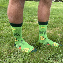 Load image into Gallery viewer, Awesome Gardener Socks
