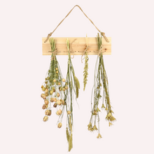 Load image into Gallery viewer, Flower and Herb Drying Rack
