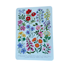 Load image into Gallery viewer, Wild Flowers Biscuit Tin buy now at Vivre, Nelson, NZ browse our range of floral homewares

