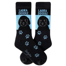 Load image into Gallery viewer, Dog and pup lovers everywhere will love these fun funky socks, buy now at Vivre, Nelson, NZ, I love mutts, rescue dogs, and much more
