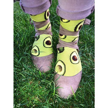 Load image into Gallery viewer, Buy fun socks at Vivre, Nelson, NZ, Knee Highs and Crew
