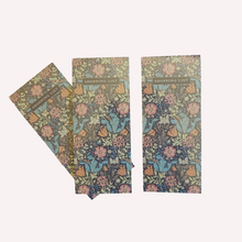 Load image into Gallery viewer, Floral Shopping List Memo Pad
