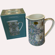 Load image into Gallery viewer, Pimpernel Fine China Jug

