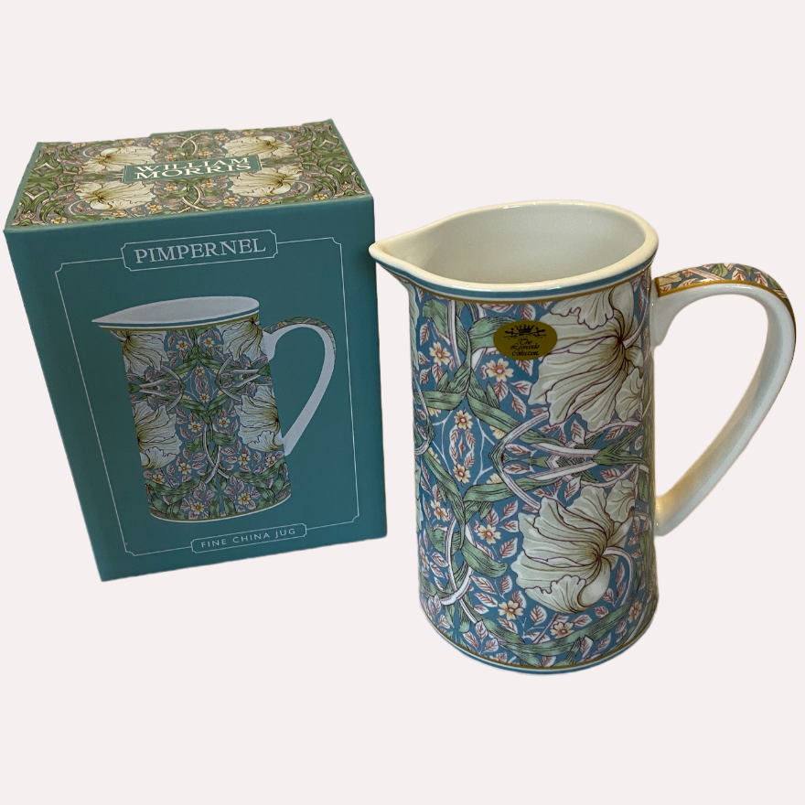 Pimpernel Fine China Jug