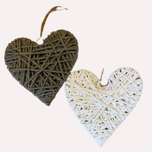 Load image into Gallery viewer, Collection of Hanging Hearts buy now at Vivre, Nelson, NZ. 
