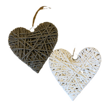 Load image into Gallery viewer, Collection of Hanging Hearts buy now at Vivre, Nelson, NZ. 

